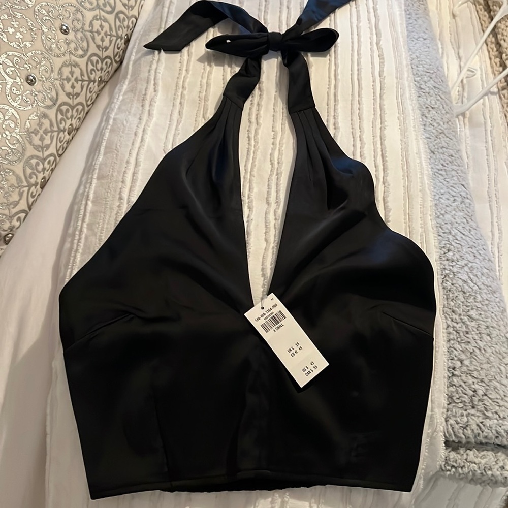 Abercrombie halter